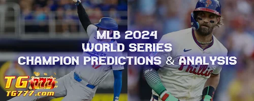 MLB 2024 World Series: Champion Predictions & Analysis